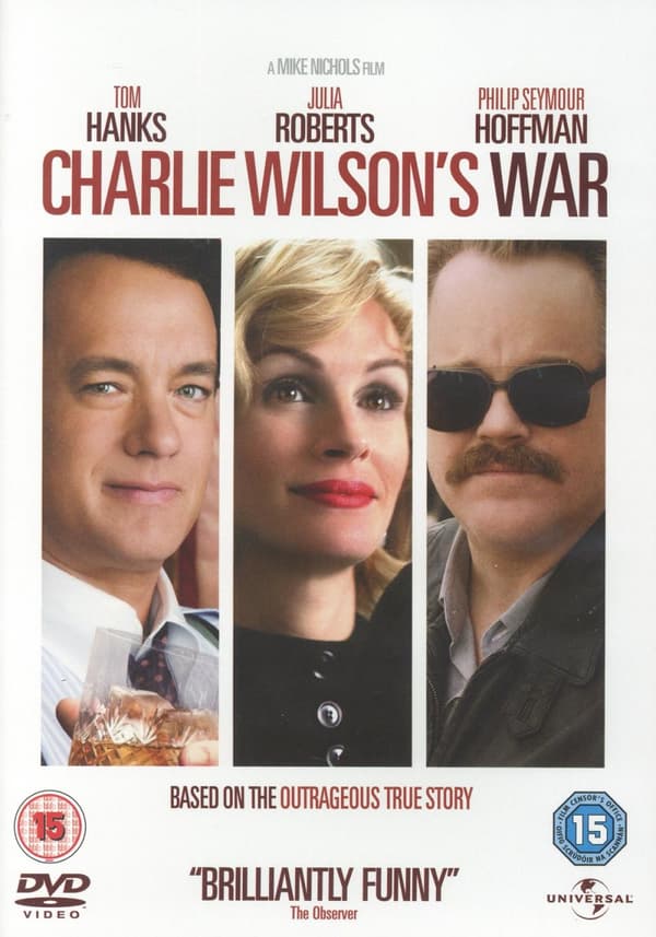 Charlie Wilson's War (DVD)