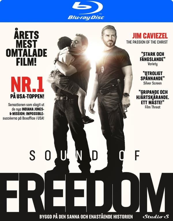 Sound of Freedom (Blu-ray)