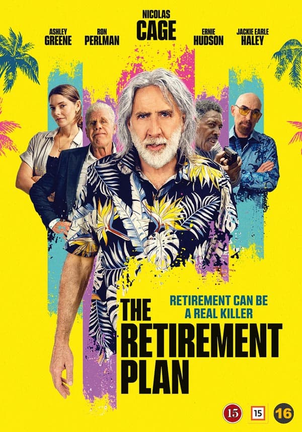 The retirement plan (DVD)