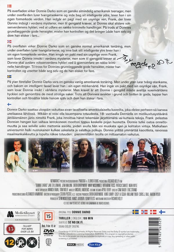 Donnie Darko (DVD)