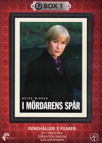 I mördarens spår Box 1 (2 DVD)