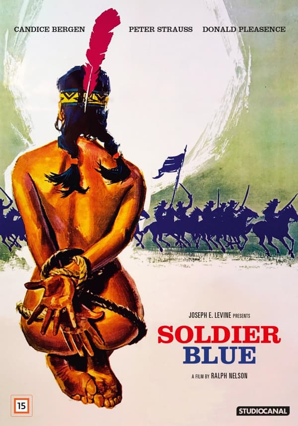 Soldier blue (DVD)