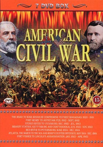 American Civil War (7 DVD)