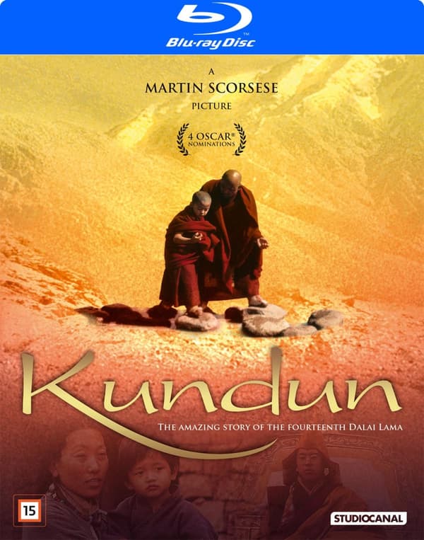 Kundun (Blu-ray)
