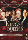 Pikkukuva 1 / 2: Kungar & drottningar / Tudor's Stuarts collect. (6 DVD)
