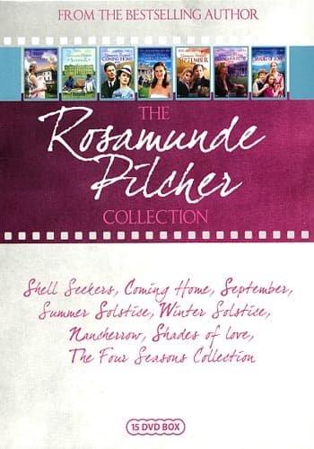 Rosamunde Pilcher - Collection (15 DVD)