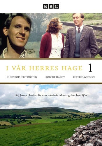 I vår herres hage / Säsong 1 (4 DVD)