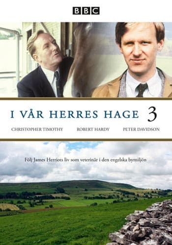 I vår herres hage / Säsong 3 (3 DVD)