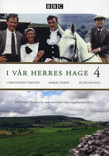 I vår herres hage / Säsong 4 (4 DVD)