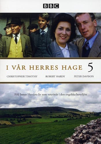 I vår herres hage / Säsong 5 (4 DVD)