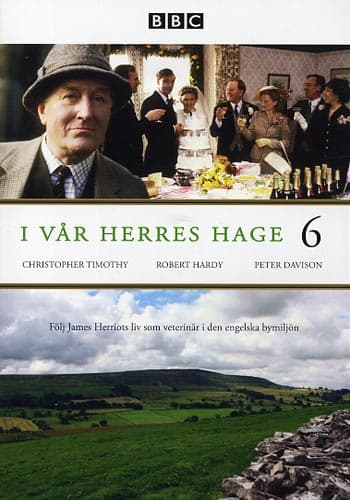 I vår herres hage / Säsong 6 (4 DVD)
