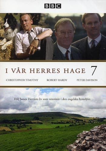 I vår herres hage / Säsong 7 (4 DVD)