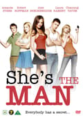 Pikkukuva 1 / 2: She's the man (DVD)