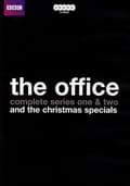 Pikkukuva 1 / 2: The Office / Säsong 1+2 + Julfesten (5 DVD)