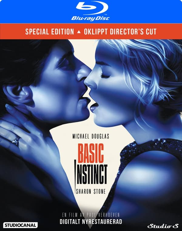 Basic Instinct / Director's cut (Blu-ray) | CDON