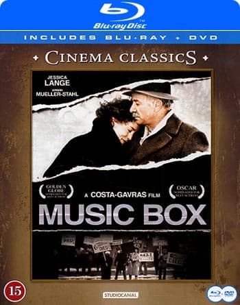 Music Box (Blu-ray)