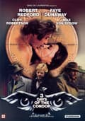 Miniatyrbild 1 av 2: Tre dagar för Condor (DVD)