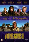 Pikkukuva 1 / 2: Young Guns 2 (DVD)