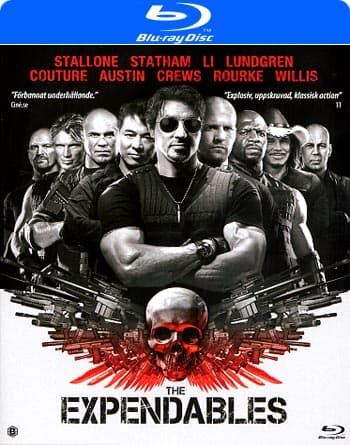 Expendables 1 (Blu-ray)