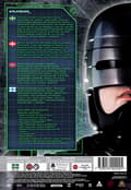 Miniatyrbild 2 av 2: Robocop 1-3 (3 DVD)