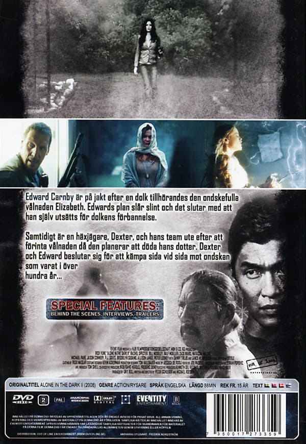 Alone in the dark 2 (DVD)