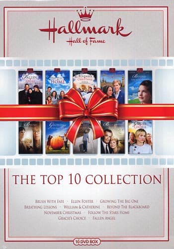 Hallmark / The top 10 collection (10 DVD)