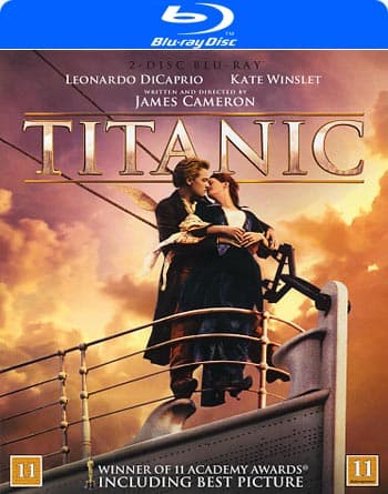 Titanic (2 Blu-ray)