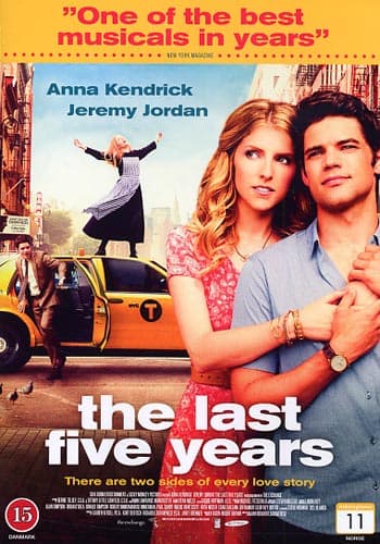 The last five years (DVD)