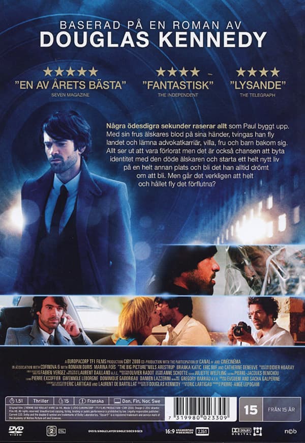 Identity of a killer (DVD)