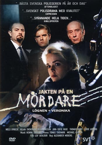 Jakten på en mördare - Lögnen + Veronika (DVD)