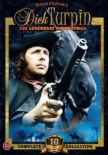 Dick Turpin / Complete collection (10 DVD)