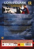 Pikkukuva 2 / 2: Lois & Clark / Box 1-2 (12 DVD)