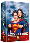 Pikkukuva 1 / 2: Lois & Clark / Box 1-2 (12 DVD)