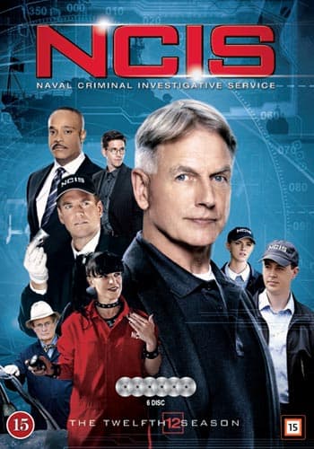 NCIS / Säsong 12 (6 DVD)