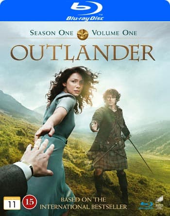 Outlander / Säsong 1:1 (2 Blu-ray)