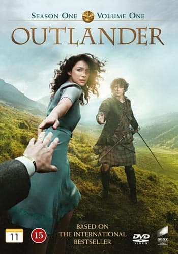 Outlander / Säsong 1:1 (2 DVD)