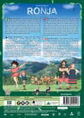Miniatyrbillede 2 af 2: Ronja Rövardotter - TV-Serien (6 DVD)