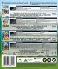 Pikkukuva 2 / 2: Boog & Elliot 1-4 (4 Blu-ray)