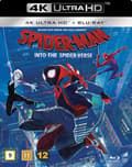 Miniatyrbild 1 av 2: Spider-Man - Into the spider-verse (4K Ultra HD + Blu-ray)