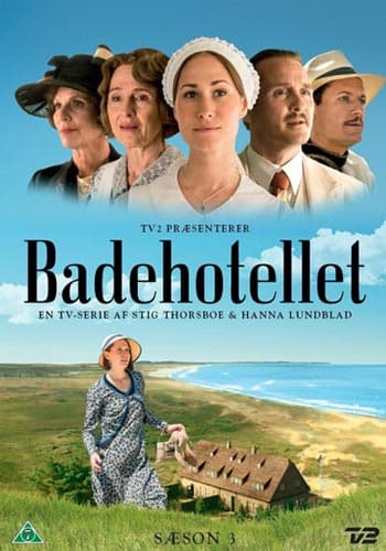 Badhotellet / Säsong 3 (2 DVD)