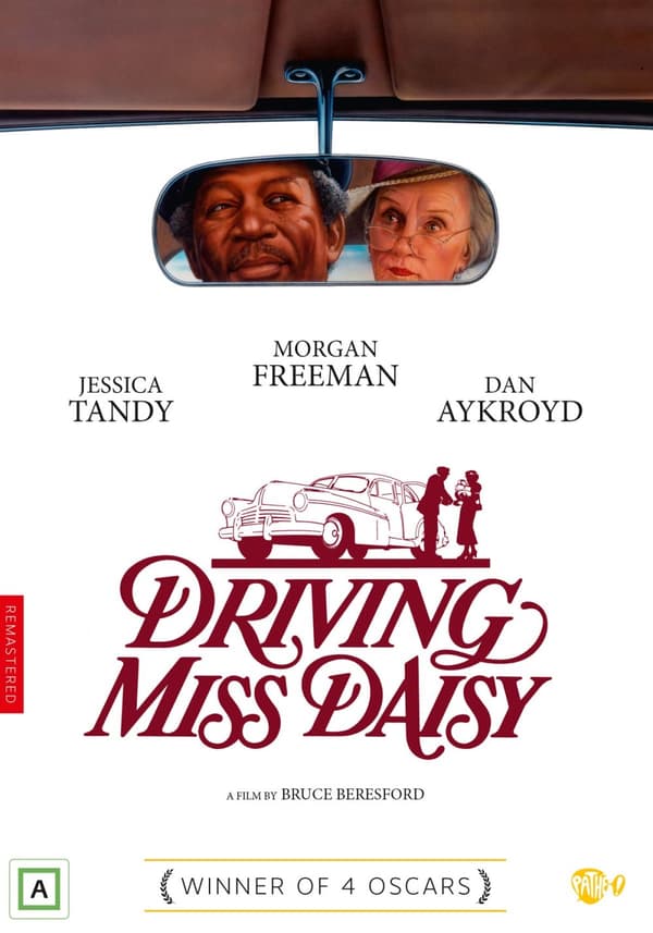 Driving Miss Daisy (DVD)