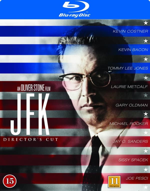 JFK (Blu-ray)