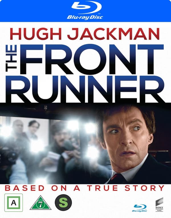 The Front Runner (Blu-ray)