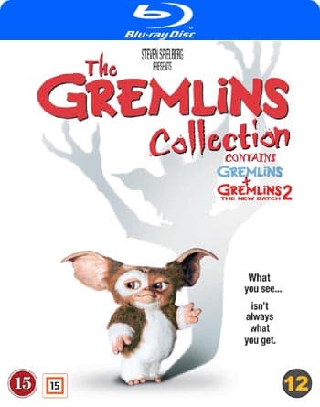 Gremlins 1+2 (2 Blu-ray)