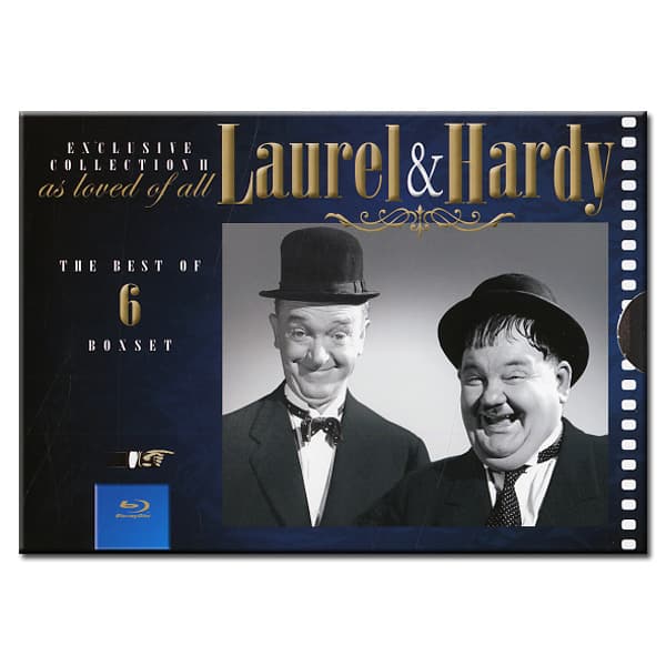 Helan & Halvan / Limited collection (6 Blu-ray)