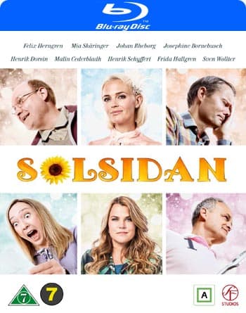 Solsidan - Filmen (Blu-ray)