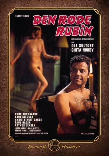 Sången om den röda rubinen (DVD)