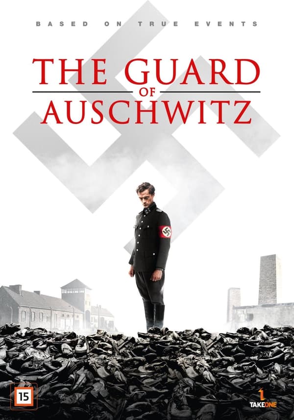 Bödeln från Auschwitz (DVD)