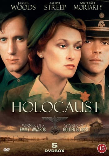 Förintelsen / Miniserien (5 DVD)