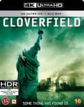 Miniatyrbillede 1 af 2: Cloverfield (4K Ultra HD + Blu-ray)